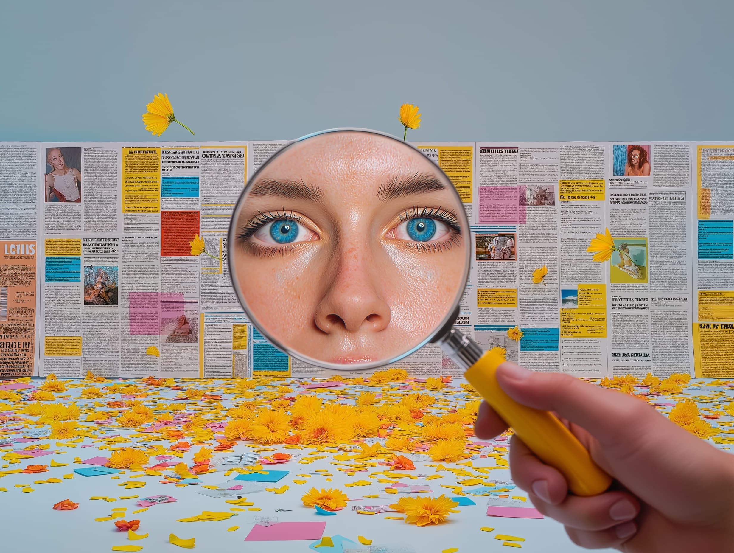 Analyse feature illustration